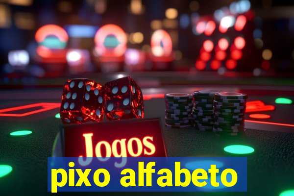 pixo alfabeto